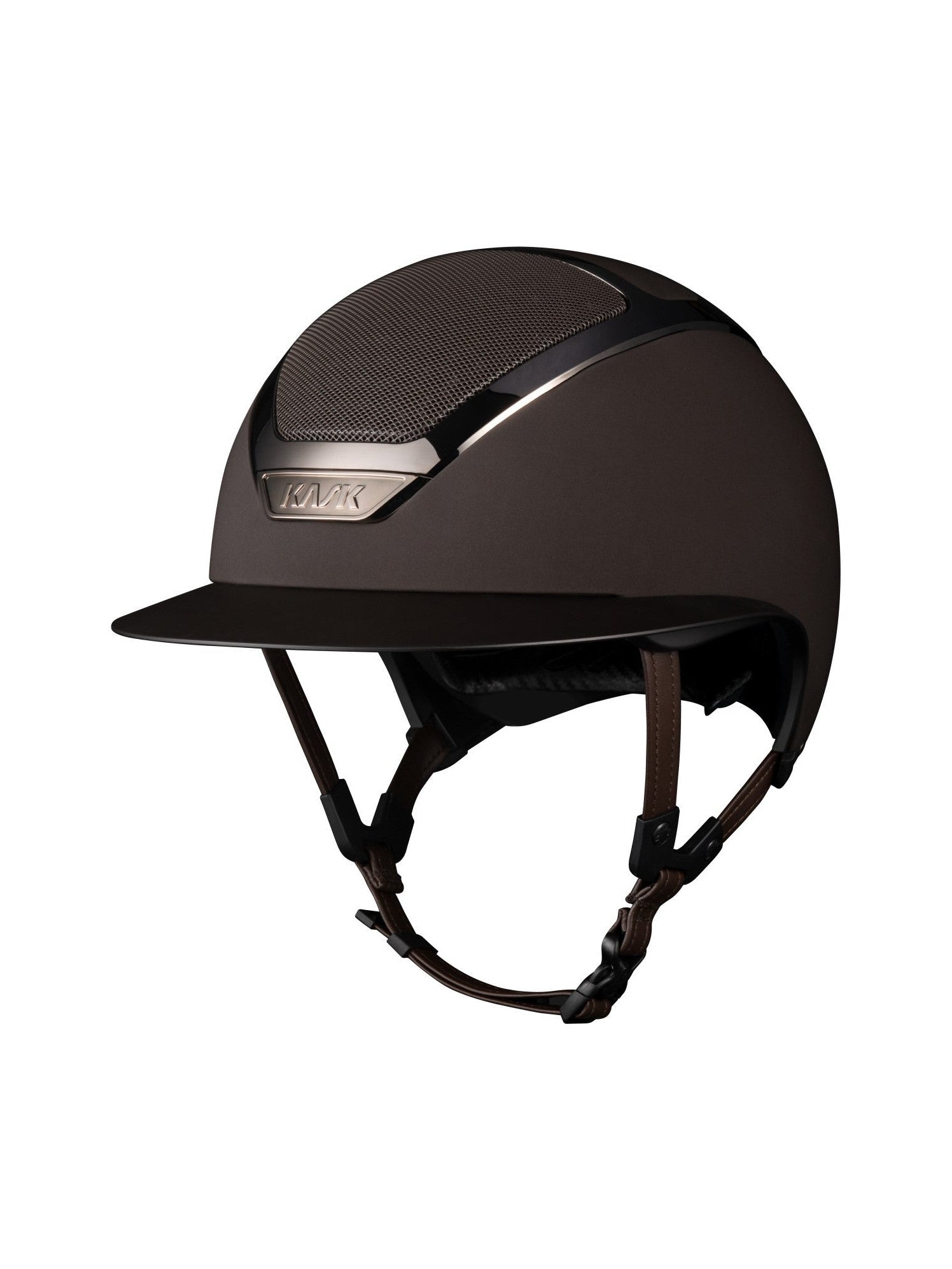KASK STAR LADY CHROME KASK JEŹDZIECKI - KASK Equishop