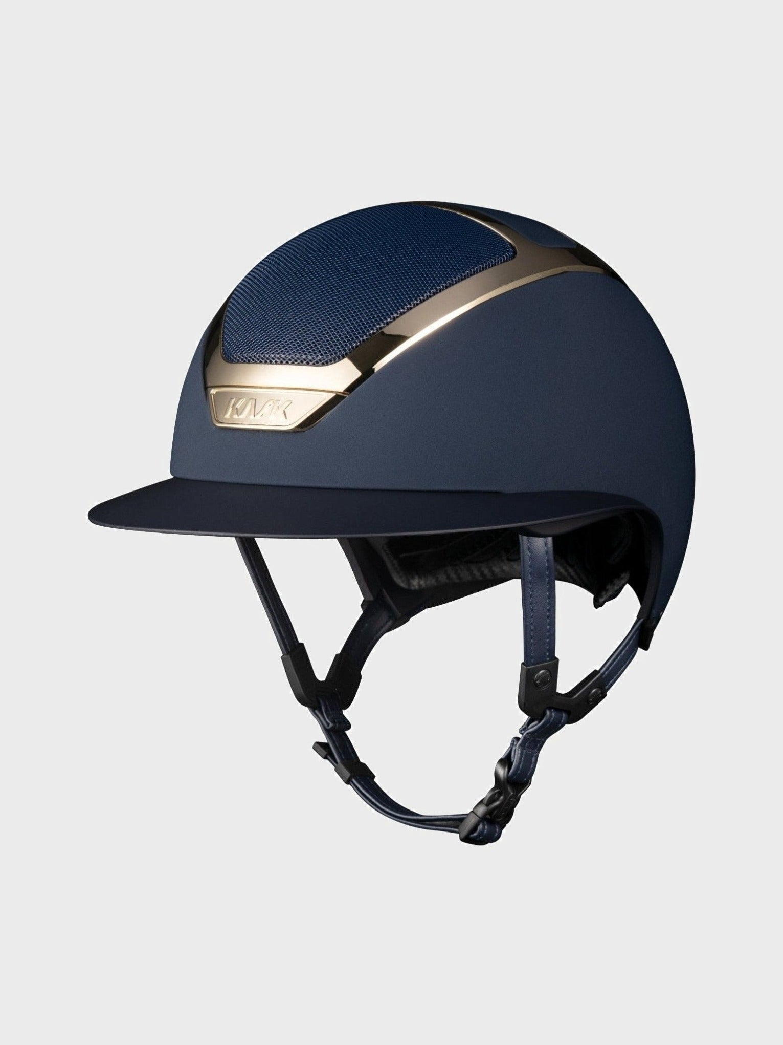 KASK STAR LADY CHROME KASK JEŹDZIECKI - KASK Equishop