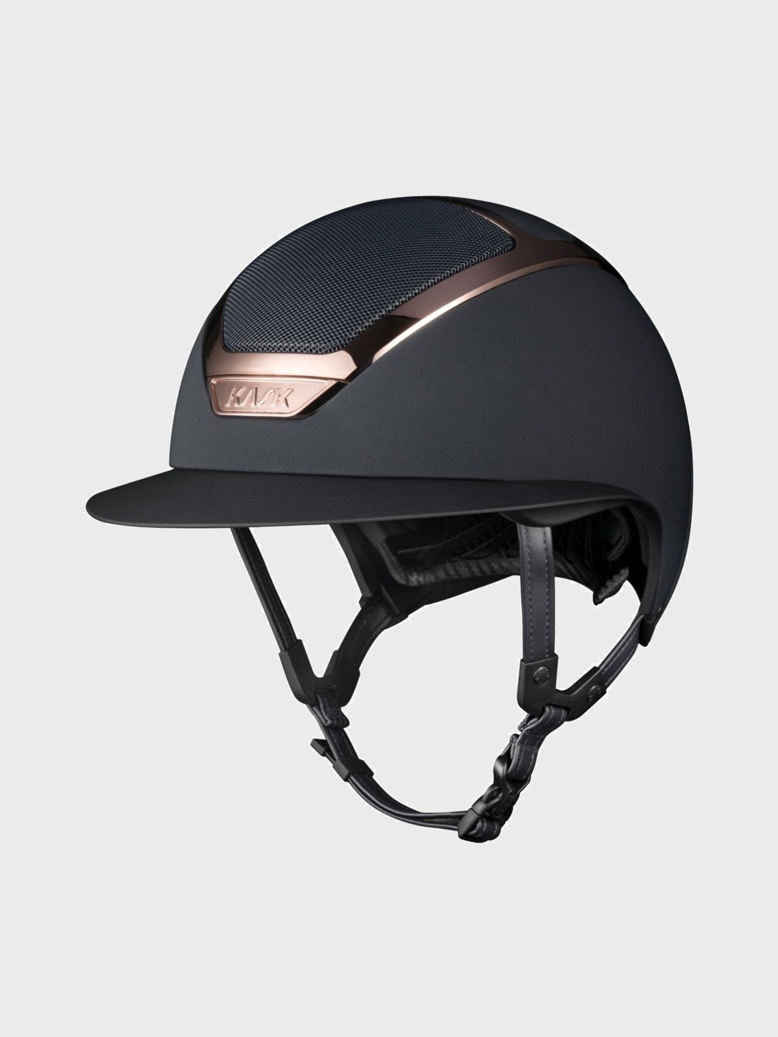 KASK STAR LADY CHROME KASK JEŹDZIECKI - KASK Equishop