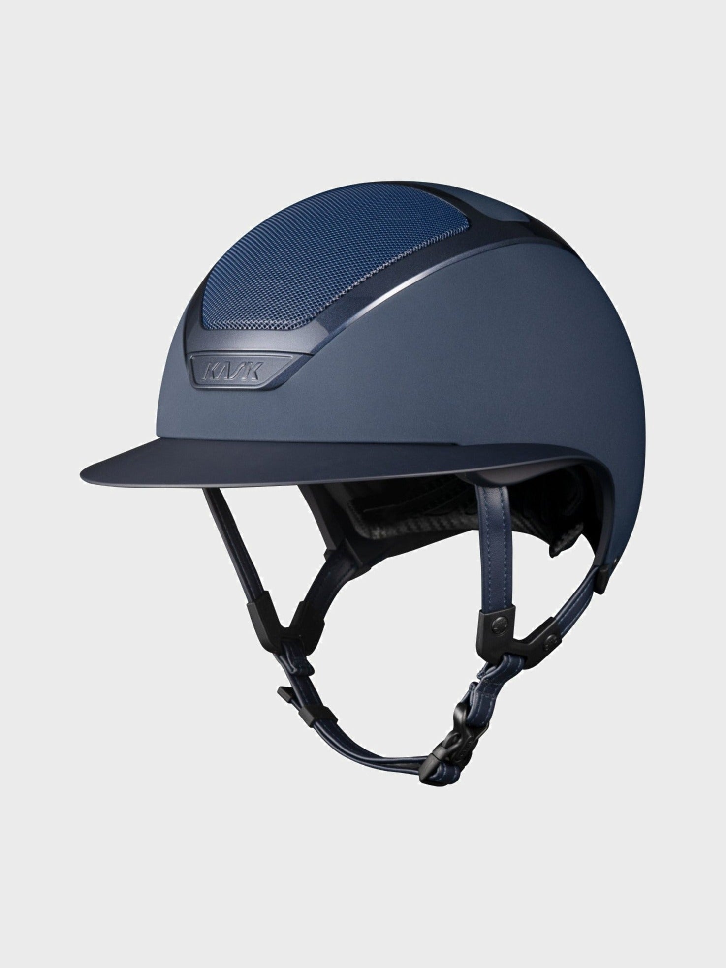 KASK STAR LADY CHROME KASK JEŹDZIECKI - KASK Equishop
