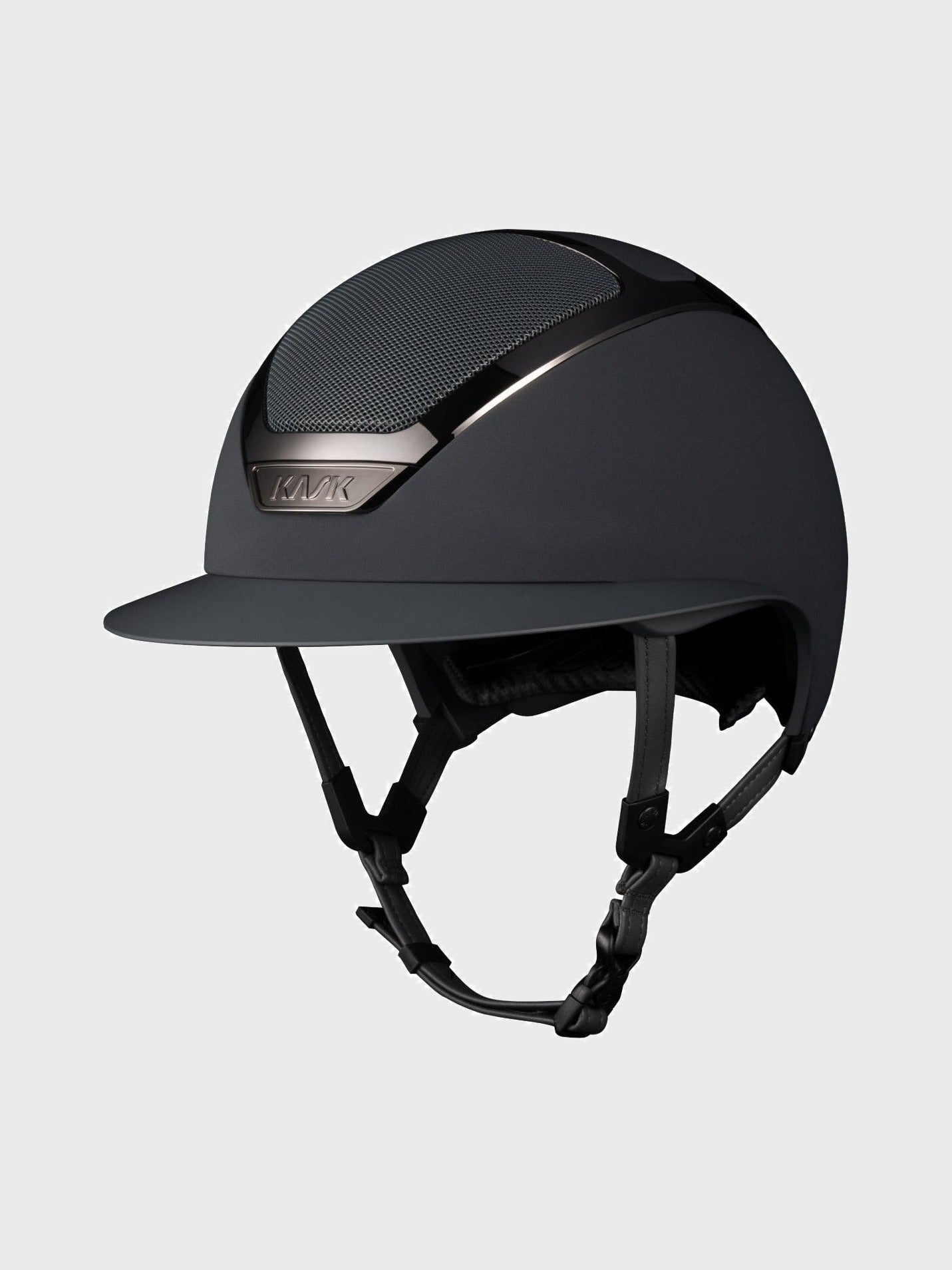 KASK STAR LADY CHROME KASK JEŹDZIECKI - KASK Equishop
