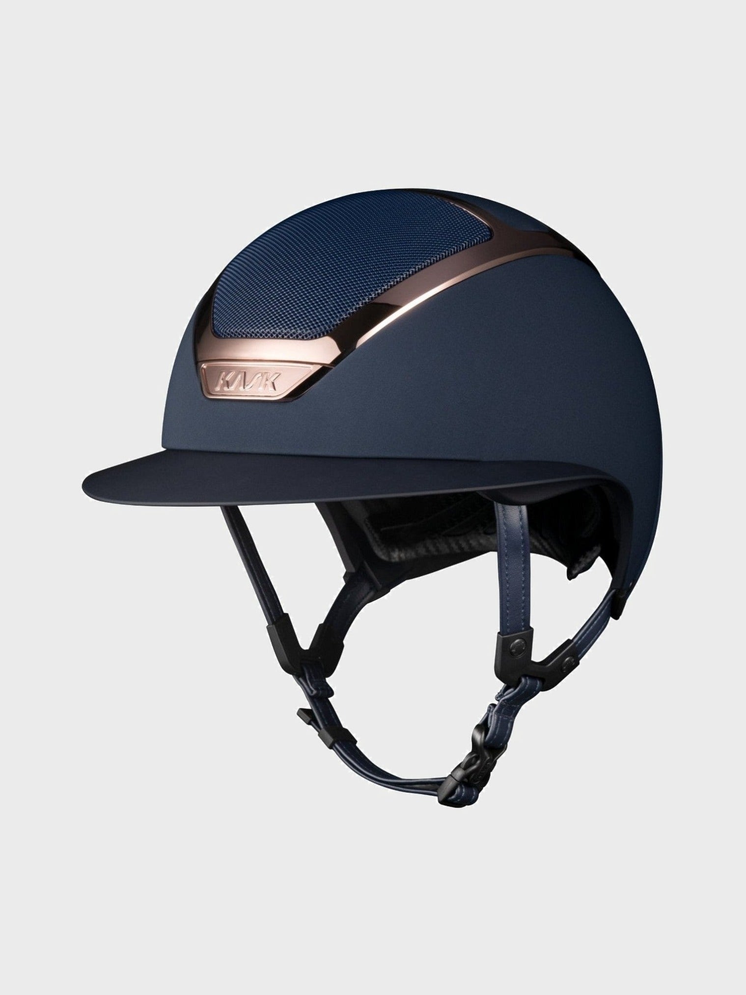 KASK STAR LADY CHROME KASK JEŹDZIECKI - KASK Equishop