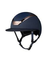 KASK STAR LADY CHROME KASK JEŹDZIECKI - KASK Equishop