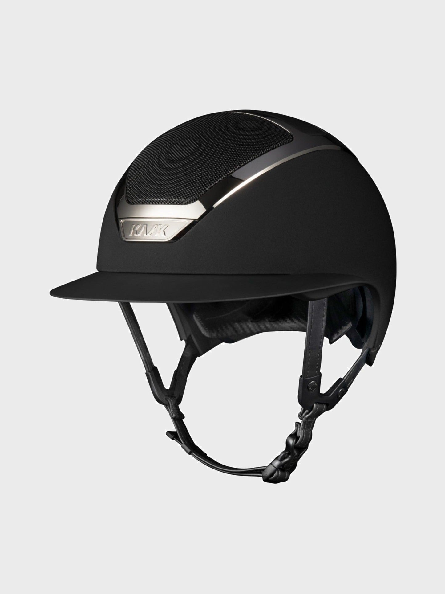 KASK STAR LADY CHROME KASK JEŹDZIECKI - KASK Equishop
