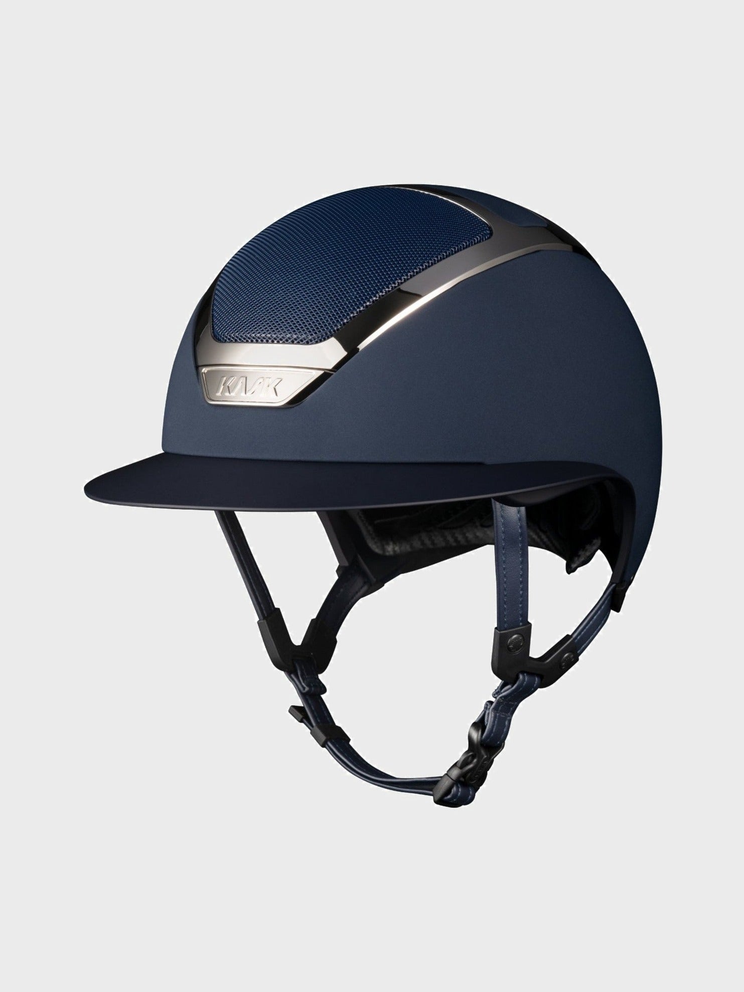 KASK STAR LADY CHROME KASK JEŹDZIECKI - KASK Equishop