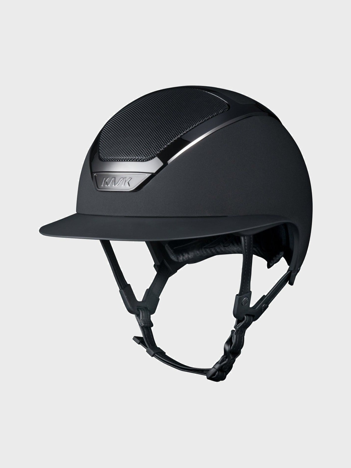 KASK STAR LADY CHROME KASK JEŹDZIECKI - KASK Equishop