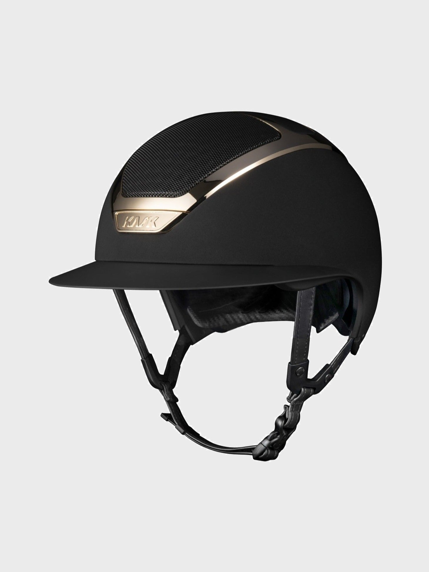 KASK STAR LADY CHROME KASK JEŹDZIECKI - KASK Equishop