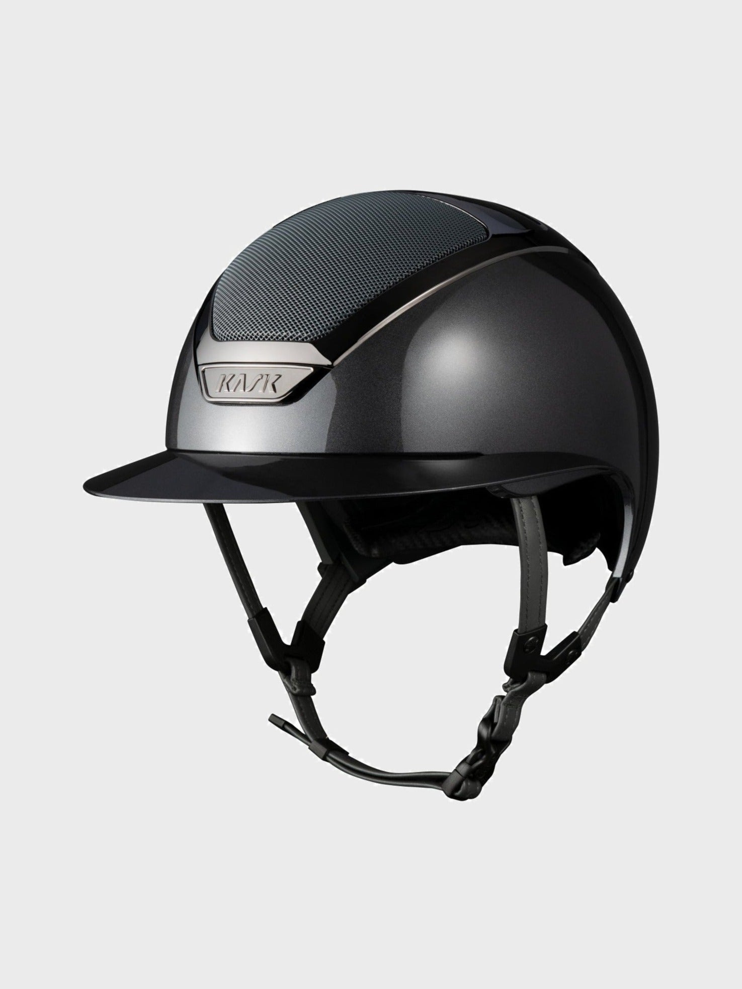 KASK STAR LADY PURE SHINE KASK JEŹDZIECKI - KASK Equishop