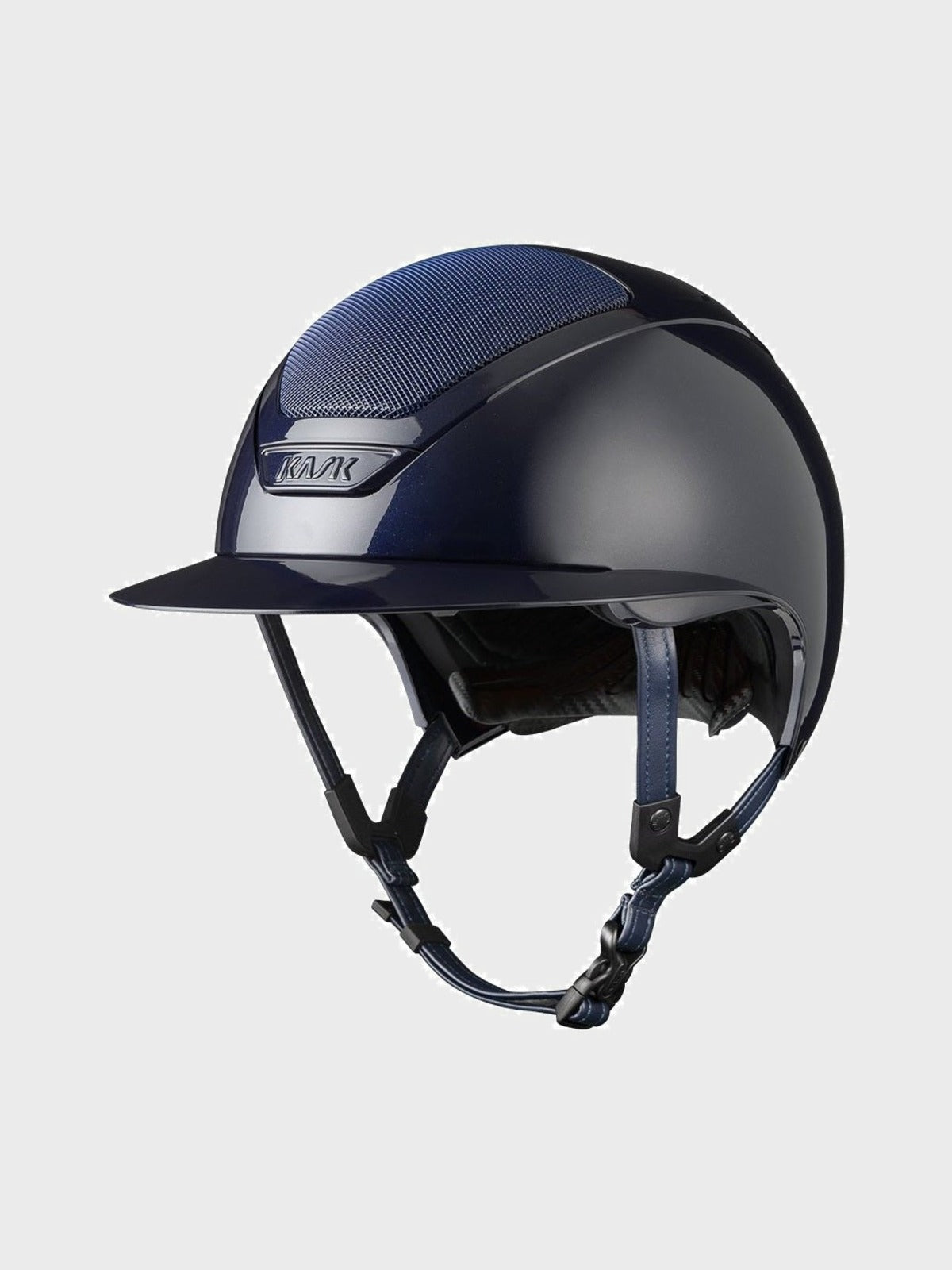 KASK STAR LADY PURE SHINE KASK JEŹDZIECKI - KASK Equishop