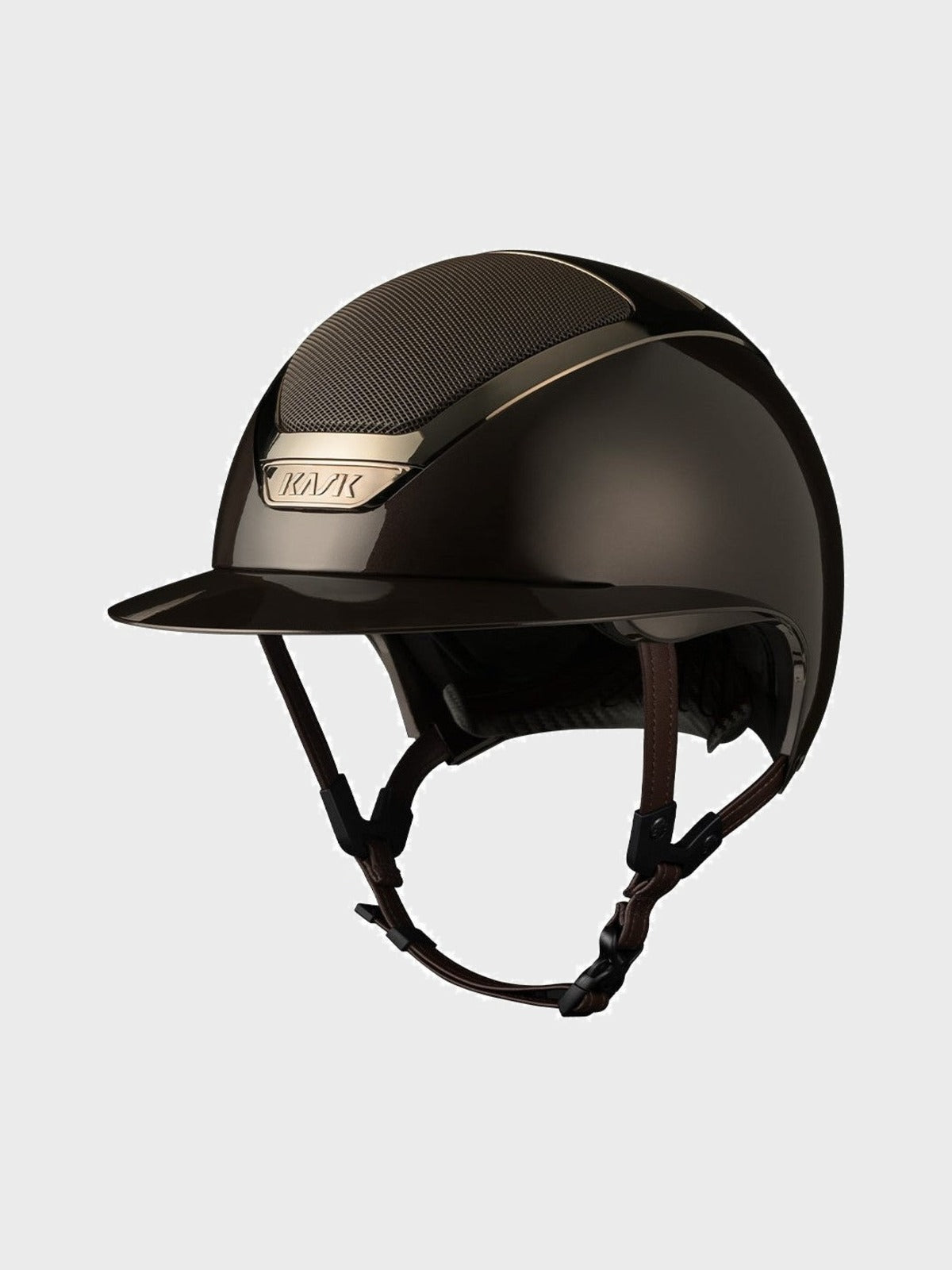 KASK STAR LADY PURE SHINE KASK JEŹDZIECKI - KASK Equishop