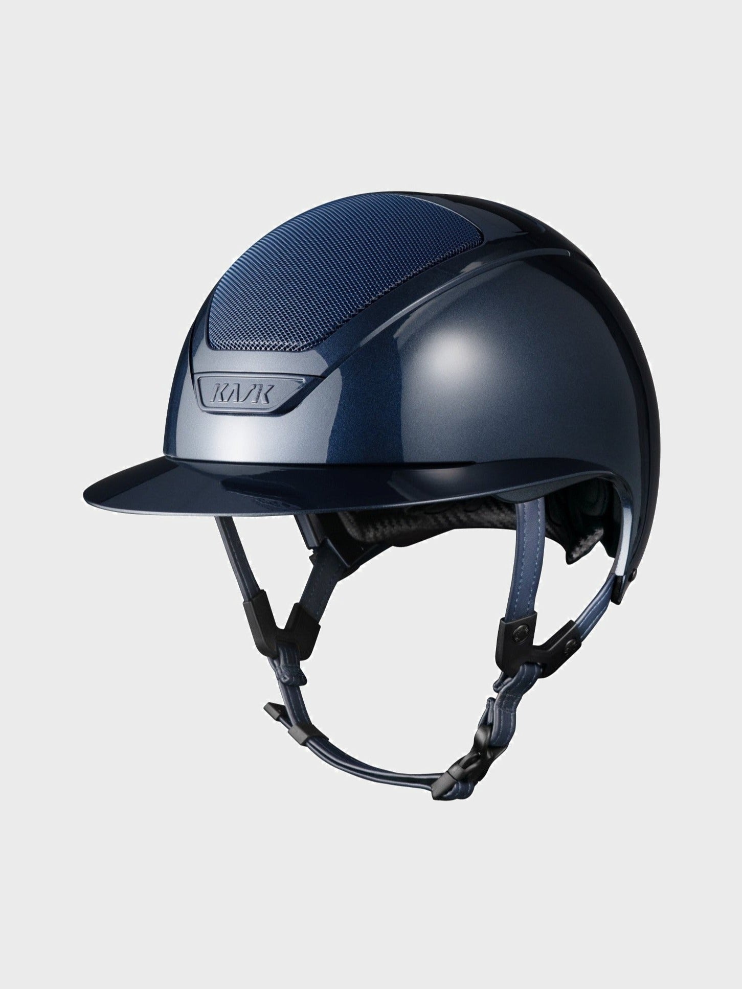 KASK STAR LADY PURE SHINE KASK JEŹDZIECKI - KASK Equishop
