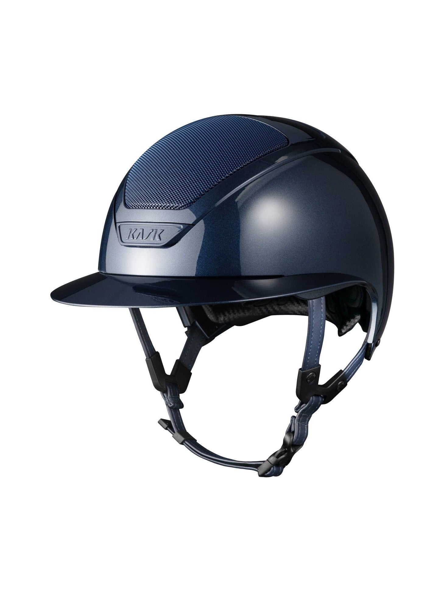 KASK STAR LADY PURE SHINE KASK JEŹDZIECKI - KASK Equishop