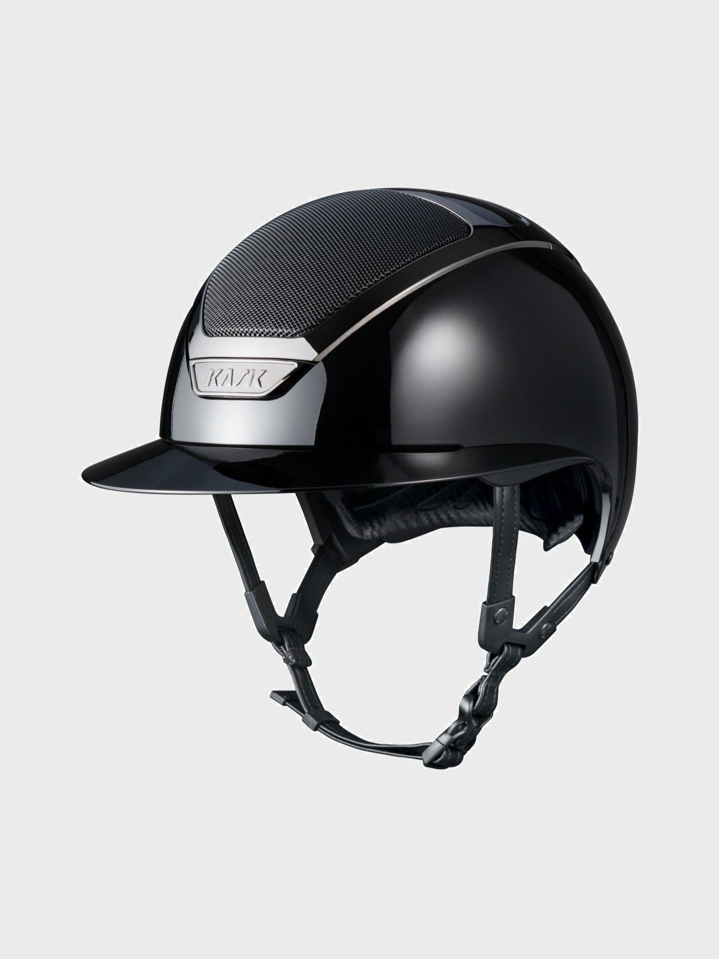 KASK STAR LADY PURE SHINE KASK JEŹDZIECKI - KASK Equishop