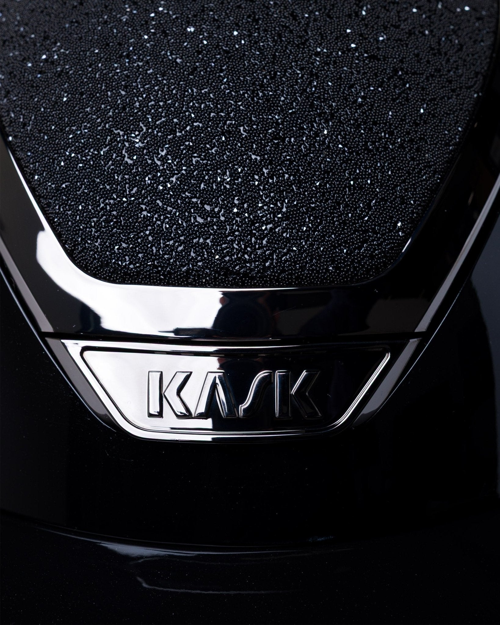 KASK STAR LADY PURE SHINE KASK JEŹDZIECKI SWARO CARPET CZARNY - KASK Equishop