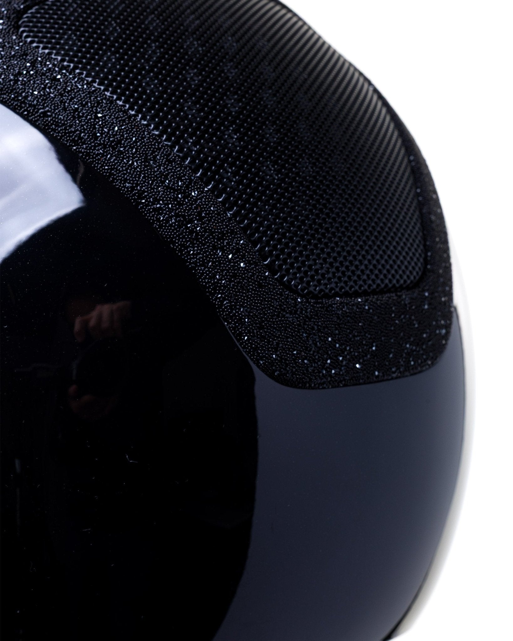 KASK STAR LADY PURE SHINE KASK JEŹDZIECKI SWARO FRAME CZARNY - KASK Equishop
