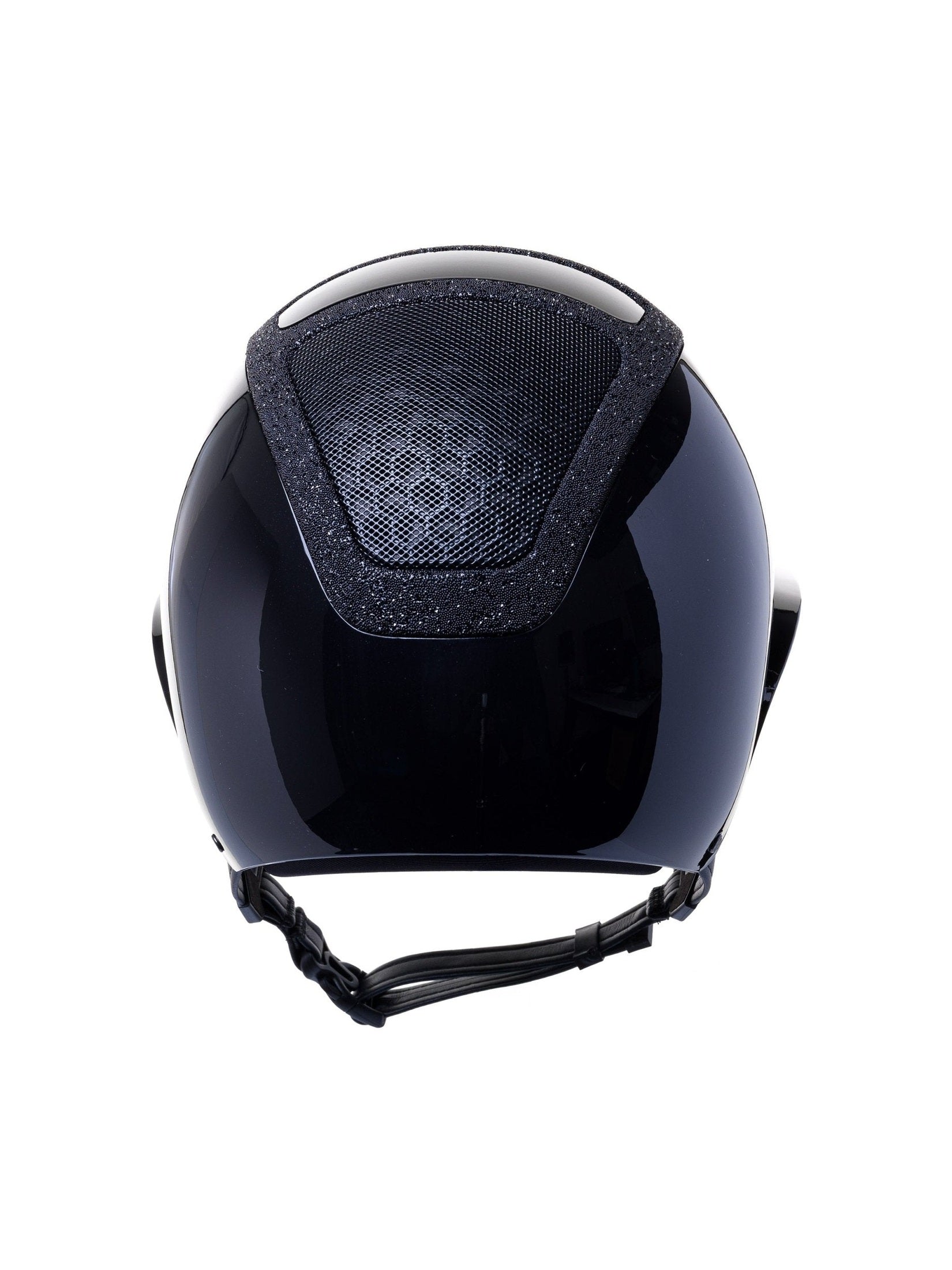 KASK STAR LADY PURE SHINE KASK JEŹDZIECKI SWARO FRAME CZARNY - KASK Equishop
