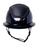 KASK STAR LADY PURE SHINE KASK JEŹDZIECKI SWARO FRAME CZARNY - KASK Equishop