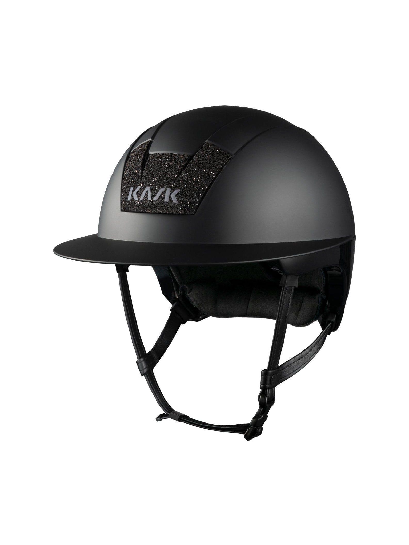 KASK KOOKI LADY SWARO CARPET KASK JEŹDZIECKI
