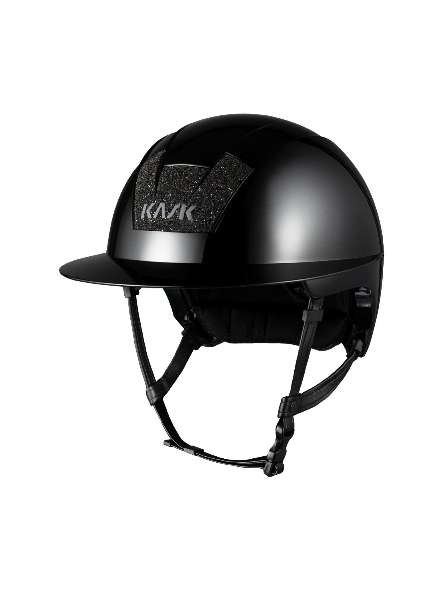 KASK KOOKI LADY SWARO CARPET KASK JEŹDZIECKI