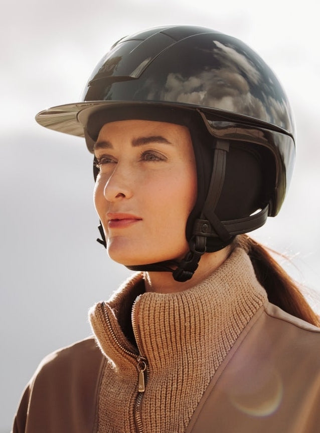 KASK KOOKI ZIMOWY WKŁAD DO KASKU JEŹDZIECKIEGO KOOKI