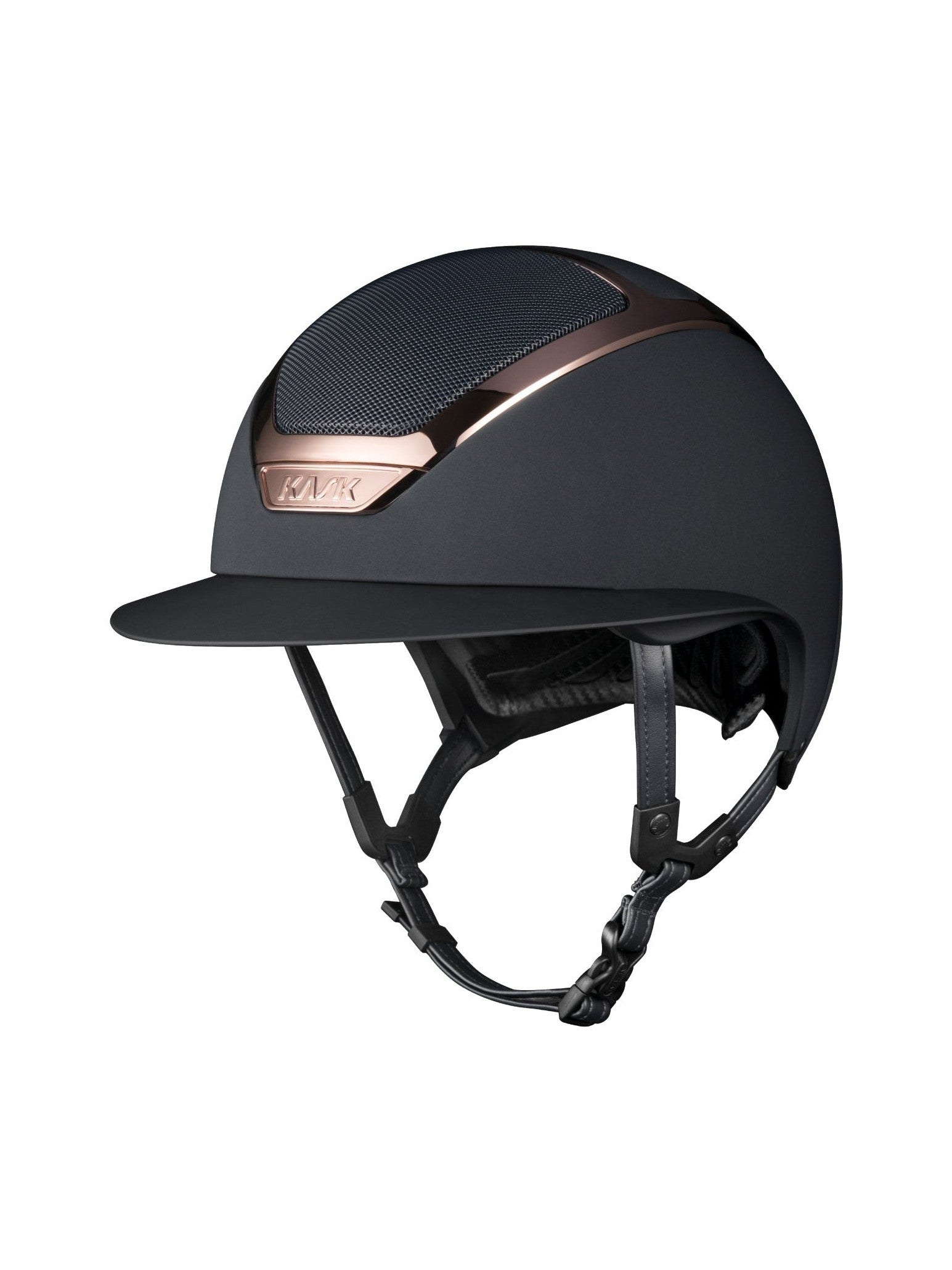 KASK STAR LADY CHROME KASK JEŹDZIECKI