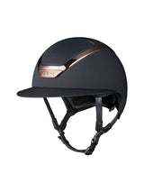 KASK STAR LADY CHROME KASK JEŹDZIECKI