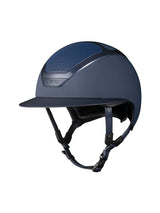 KASK STAR LADY CHROME KASK JEŹDZIECKI