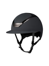 KASK STAR LADY CHROME KASK JEŹDZIECKI