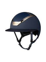 KASK STAR LADY CHROME KASK JEŹDZIECKI