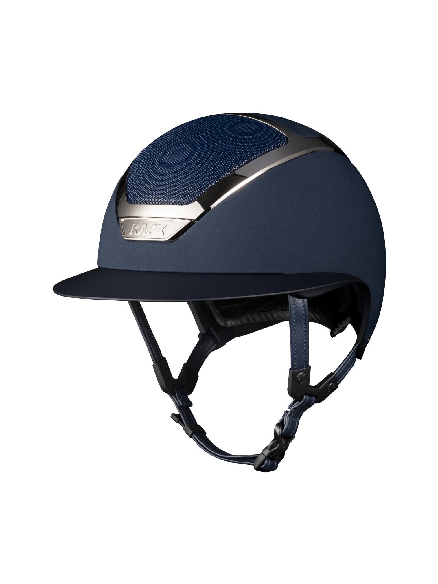 KASK STAR LADY CHROME KASK JEŹDZIECKI