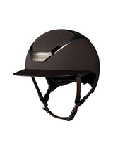 KASK STAR LADY CHROME KASK JEŹDZIECKI