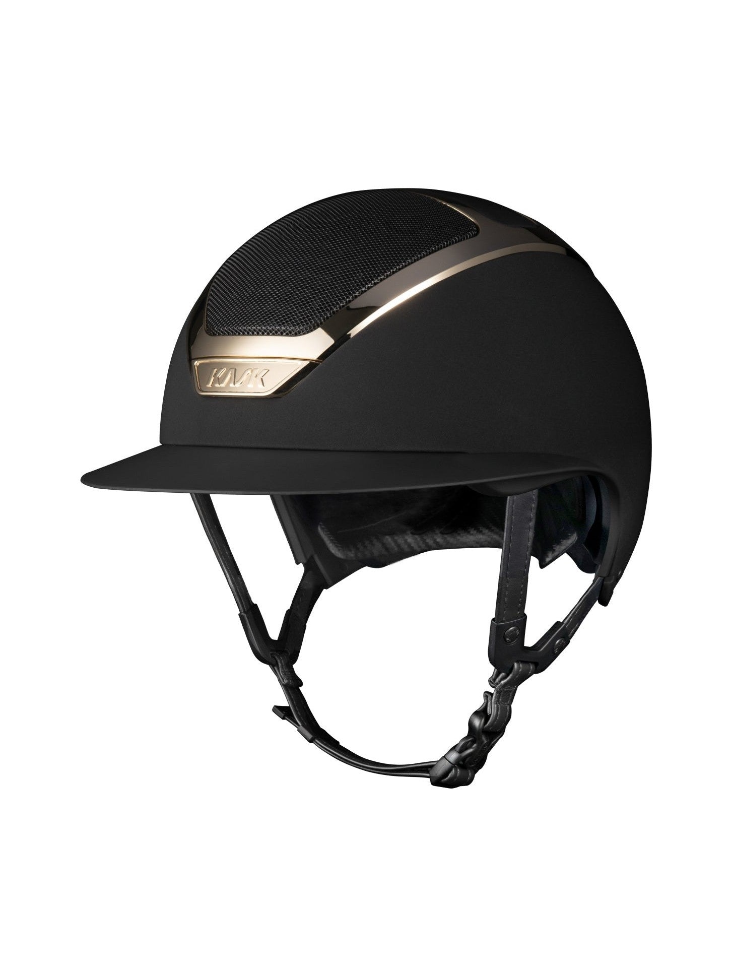 KASK STAR LADY CHROME KASK JEŹDZIECKI