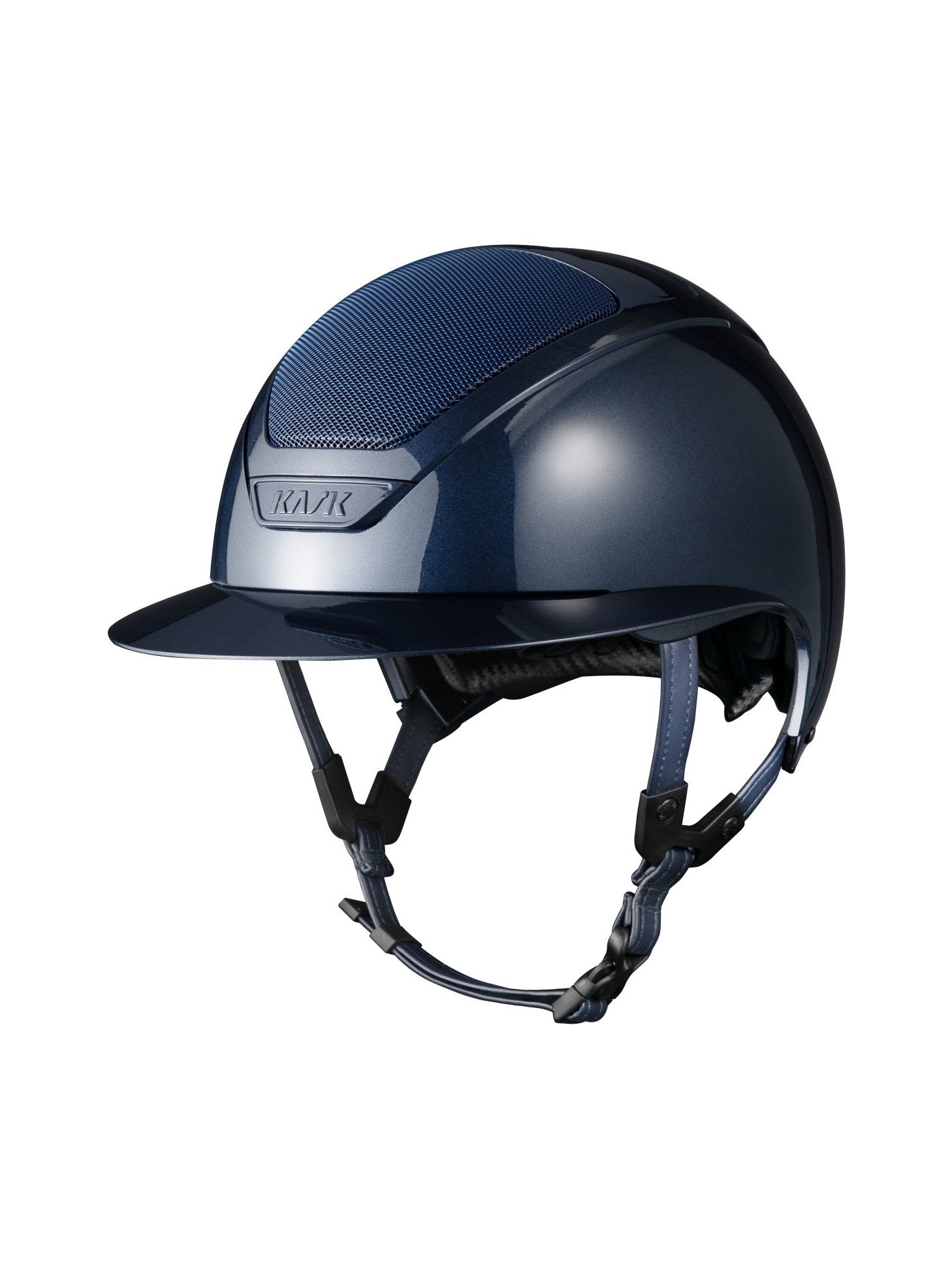 KASK STAR LADY PURE SHINE KASK JEŹDZIECKI