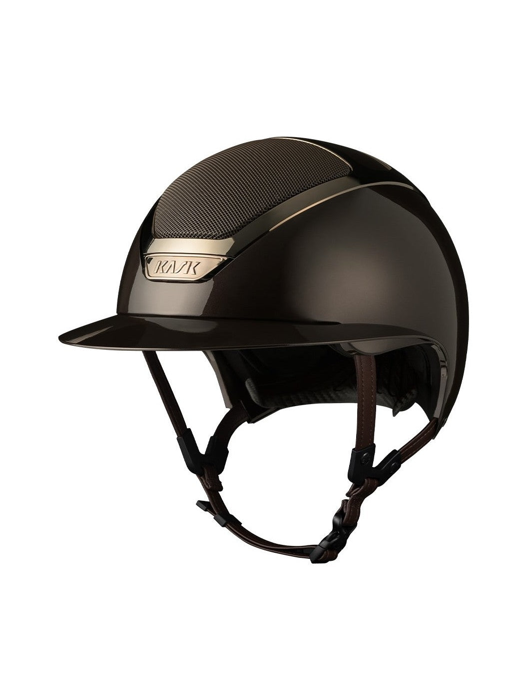 KASK STAR LADY PURE SHINE KASK JEŹDZIECKI