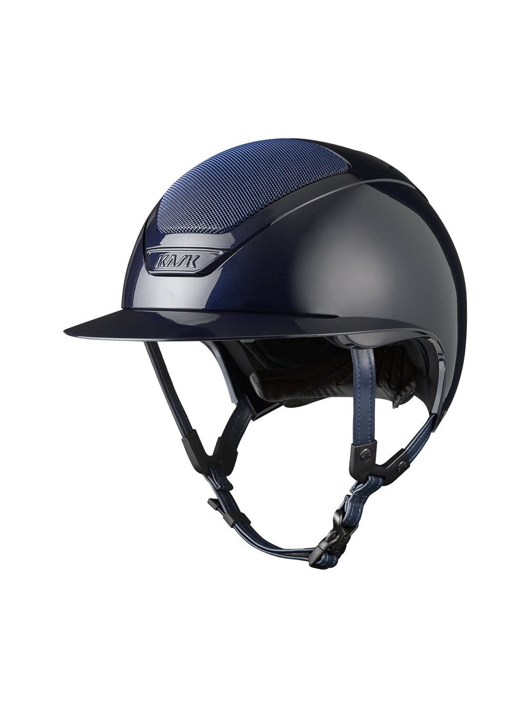 KASK STAR LADY PURE SHINE KASK JEŹDZIECKI