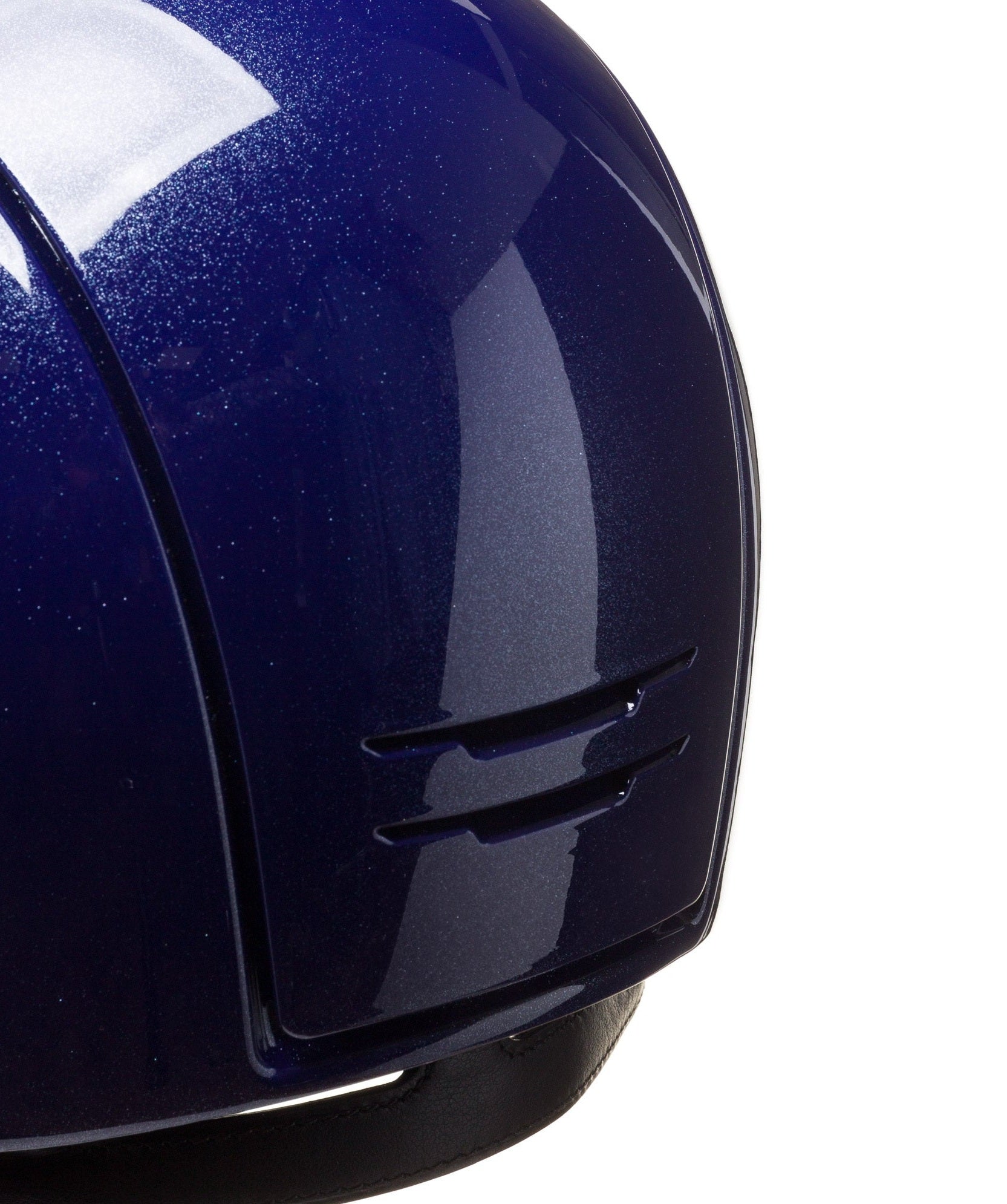 KEP ITALIA CROMO 2.0 DIAMOND HELMET POLO VISOR/FRAME DIAMOND PINK/GRID MIRROR RG/ZIRCONI LOGO NAVY