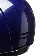 KEP ITALIA CROMO 2.0 DIAMOND HELMET POLO VISOR/FRAME DIAMOND PINK/GRID MIRROR RG/ZIRCONI LOGO NAVY