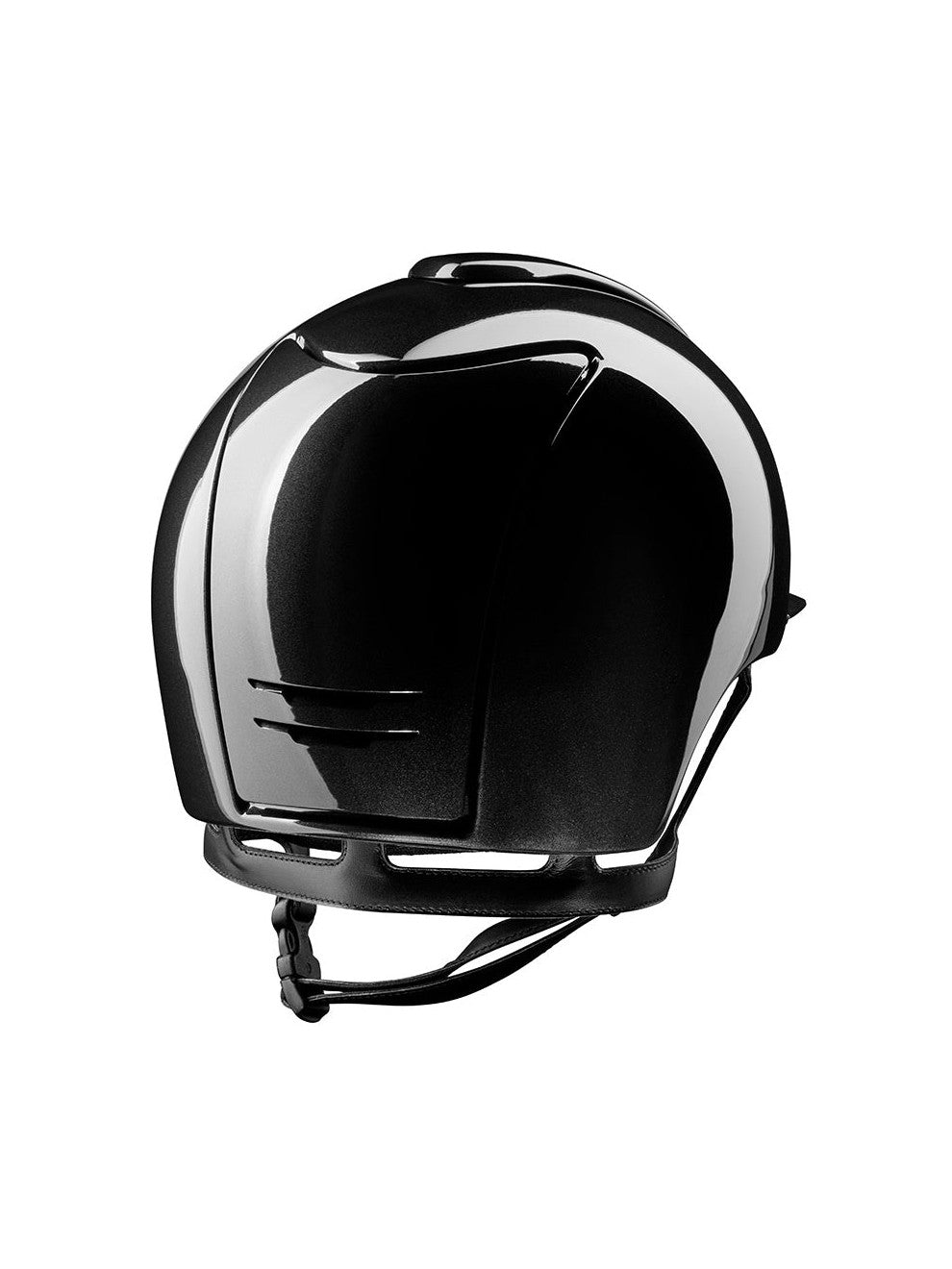 KEP ITALIA CROMO 2.0 RIDING HELMET SHINE BLACK 2
