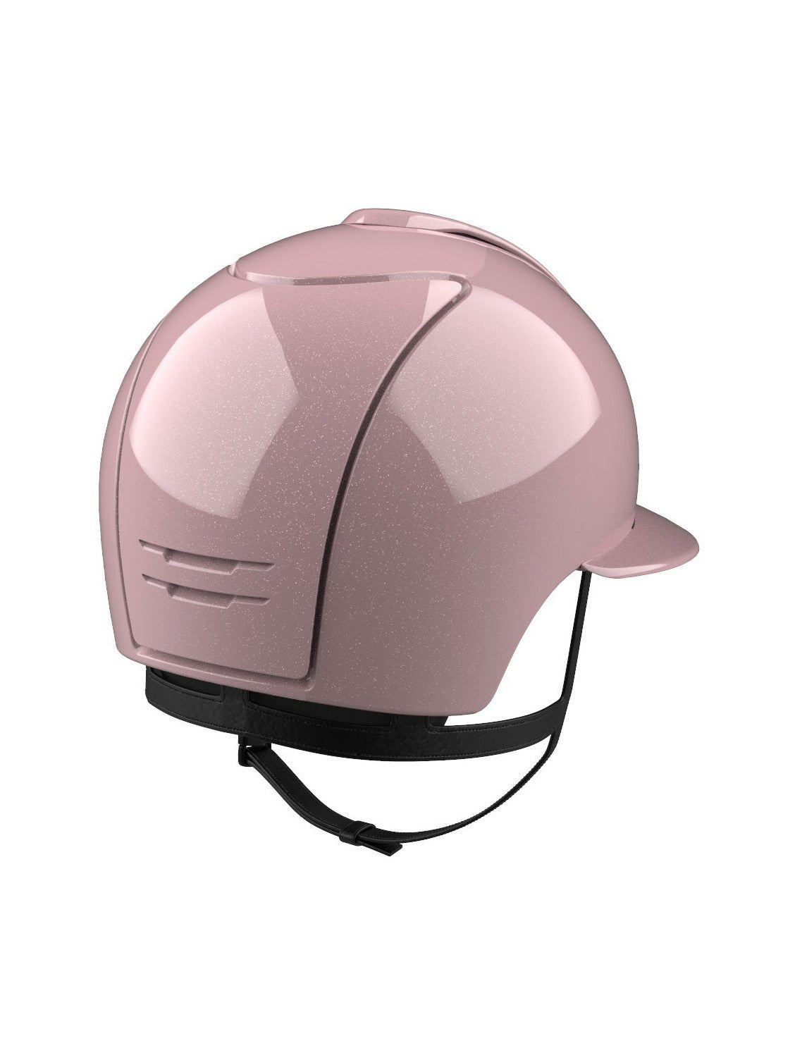 KEP ITALIA CROMO 2.0 METAL KASK JEŹDZIECKI DIAMOND RÓŻOWY