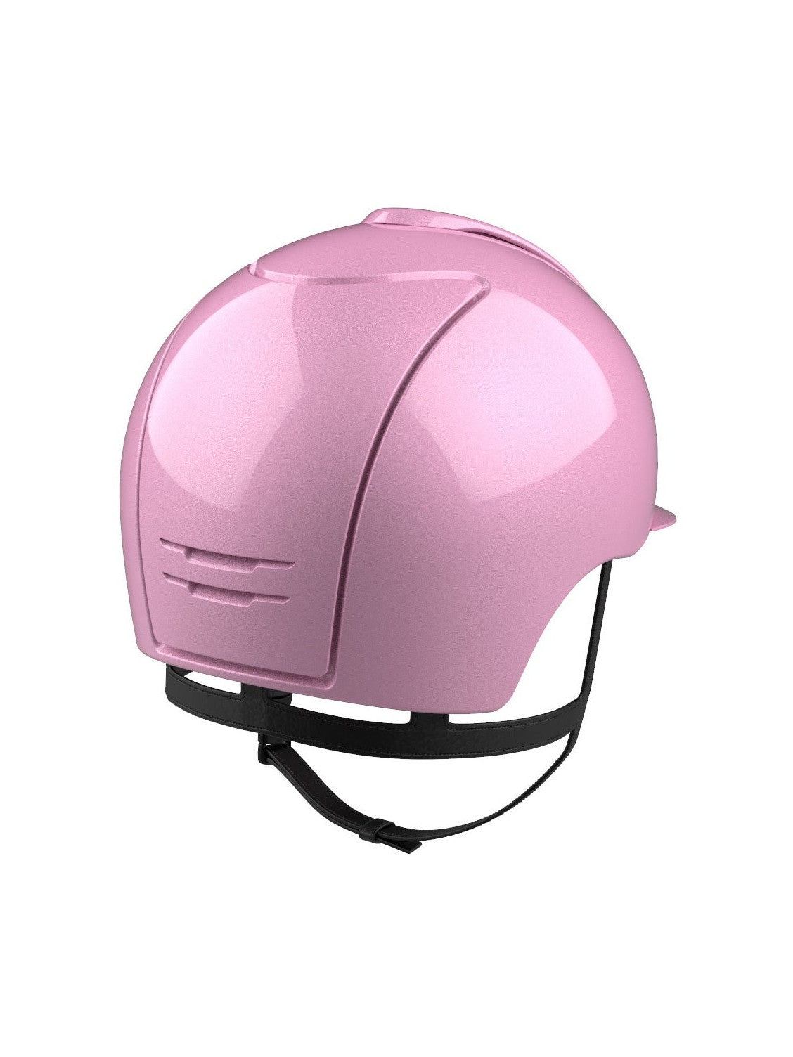 KEP ITALIA CROMO 2.0 METAL KASK JEŹDZIECKI RÓŻOWY