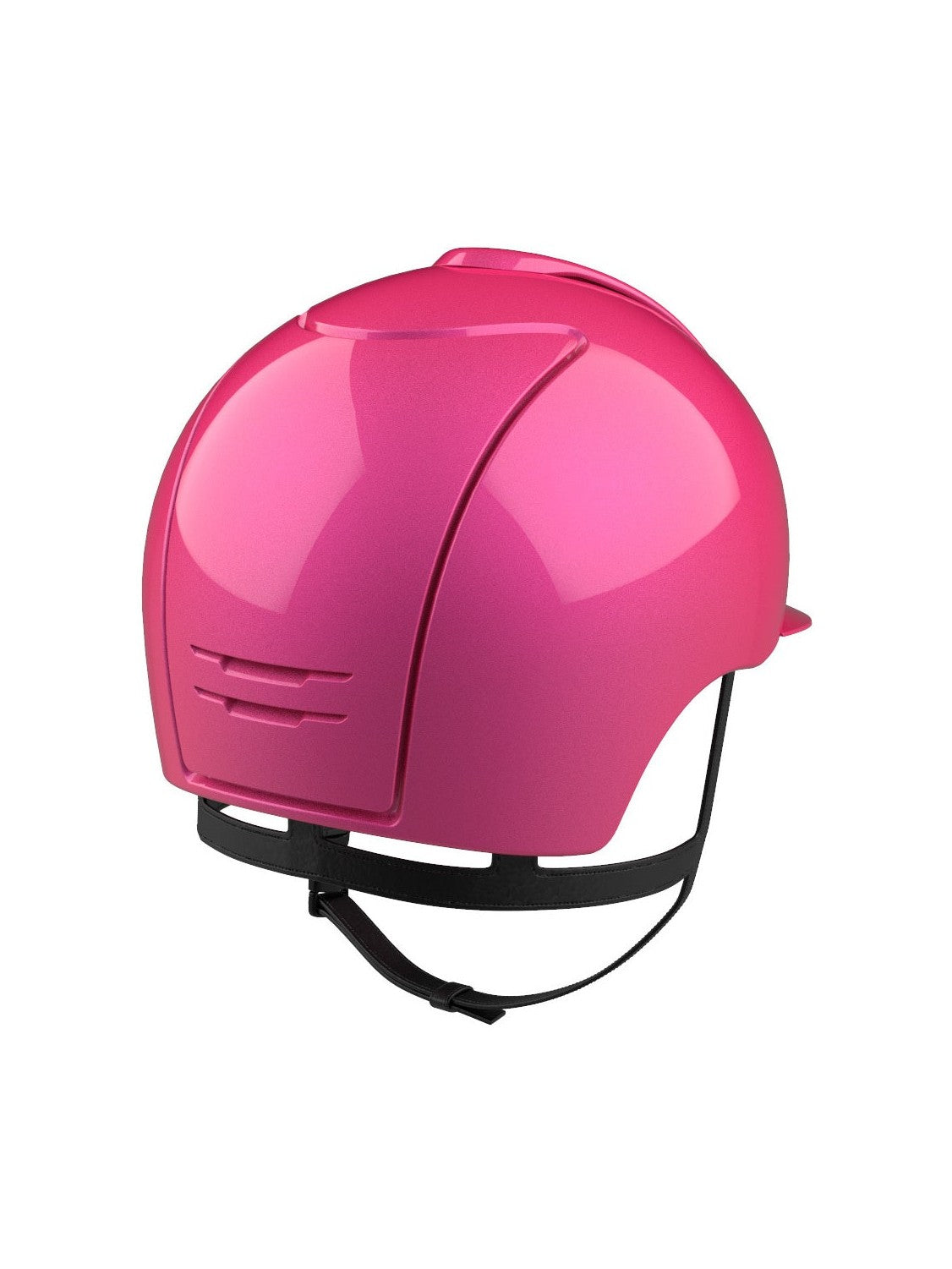 KEP ITALIA CROMO 2.0 METAL KASK JEŹDZIECKI WIŚNIOWY