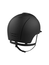 KEP ITALIA CROMO 2.0 MICA KASK JEŹDZIECKI CHROME CZARNY