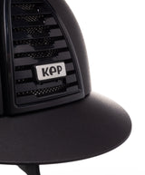 KEP ITALIA CROMO 2.0 MICA EQUESTRIAN HELMET BLACK