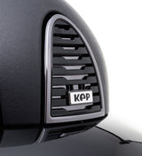 KEP ITALIA CROMO 2.0 POLISH KASK JEŹDZIECKI LEATHER FRONT BACK/POLISH POLO VISOR/BEIGE CHIN/MIRROR FRAME/SILVER LOGO CZARNY