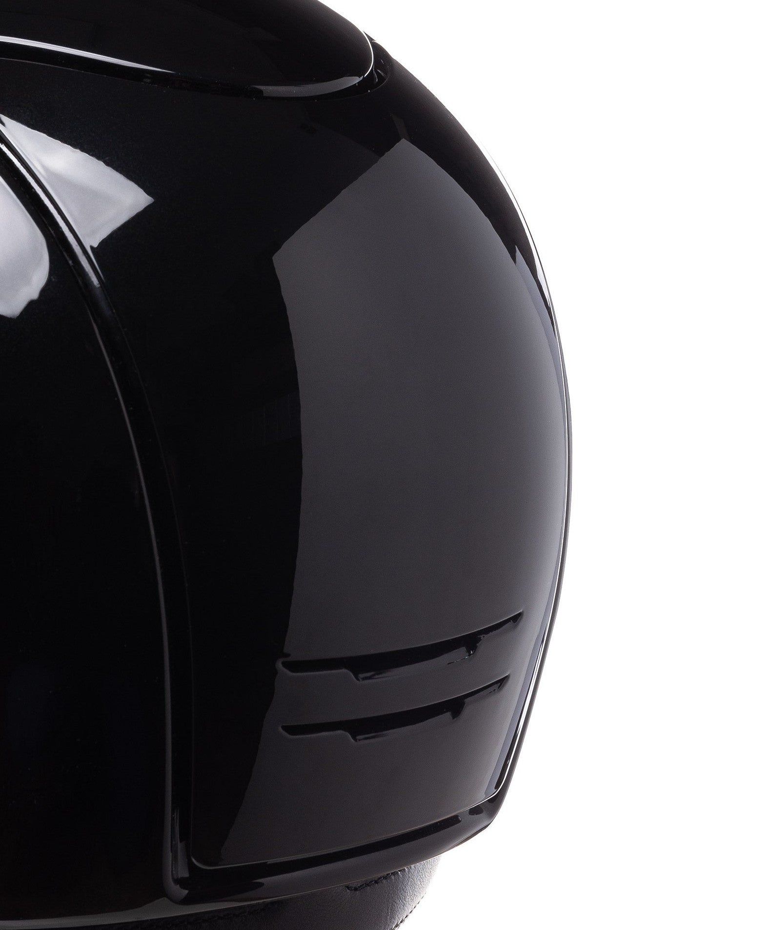 KEP ITALIA CROMO 2.0 POLISH KASK JEŹDZIECKI PYTHON MATT FRONT/POLISH VISORS FRAME/MIRROR CROMO BUTTON/SLV MATT LOGO CZARNY