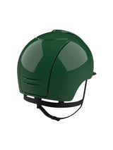 KEP ITALIA CROMO 2.0 POLISH KASK JEŹDZIECKI ZIELONY