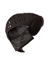 KEP ITALIA CROMO 2.0 POLISH METAL EQUESTRIAN HELMET BLACK