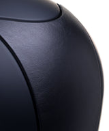 KEP ITALIA CROMO 2.0 TEXTILE KASK JEŹDZIECKI CHROME/LEATHER INSERTS VISOR CZARNY