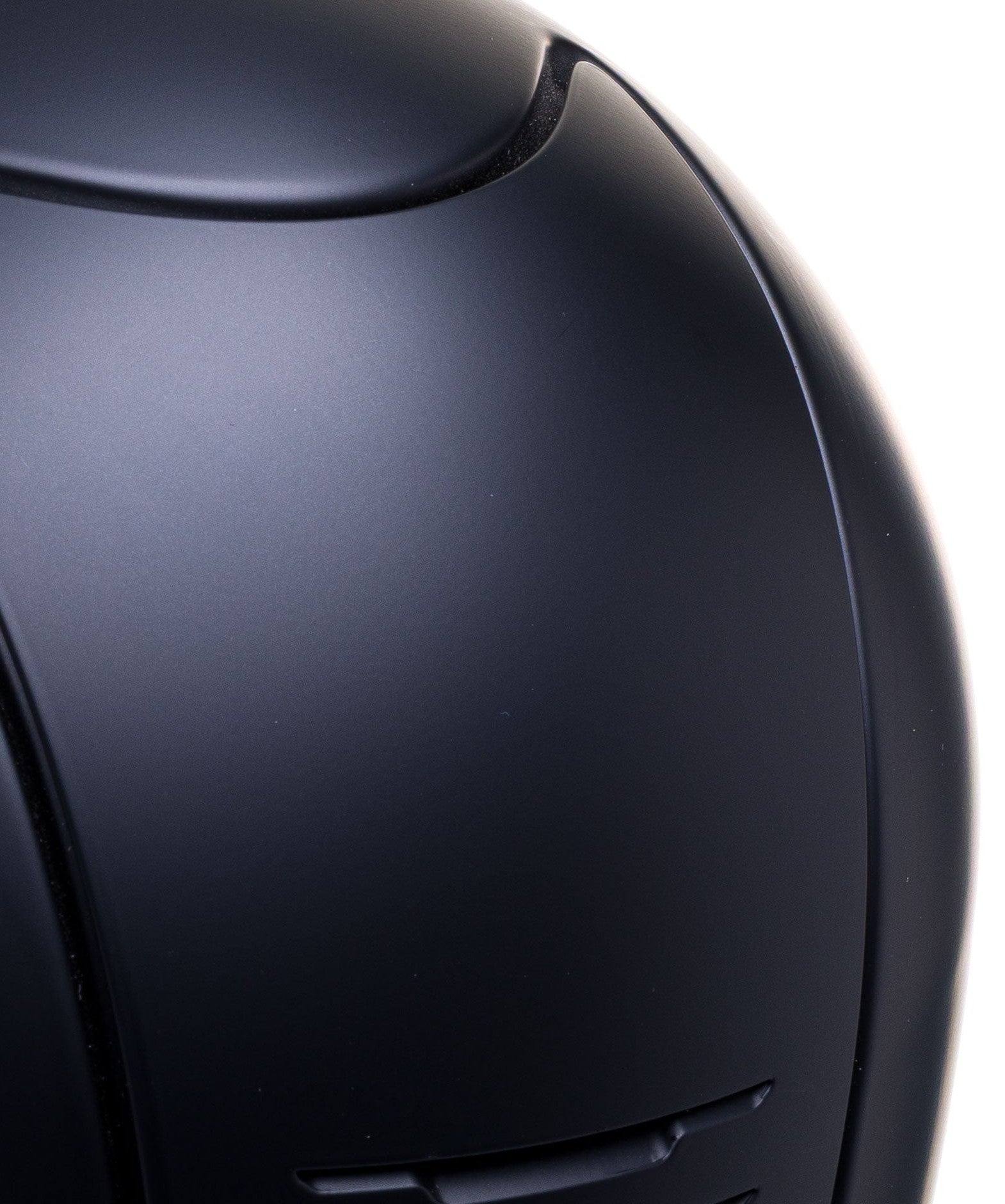 KEP ITALIA CROMO 2.0 TEXTILE METAL VIOLA/SWAROVSKI AMETIST BLACK EQUESTRIAN HELMET