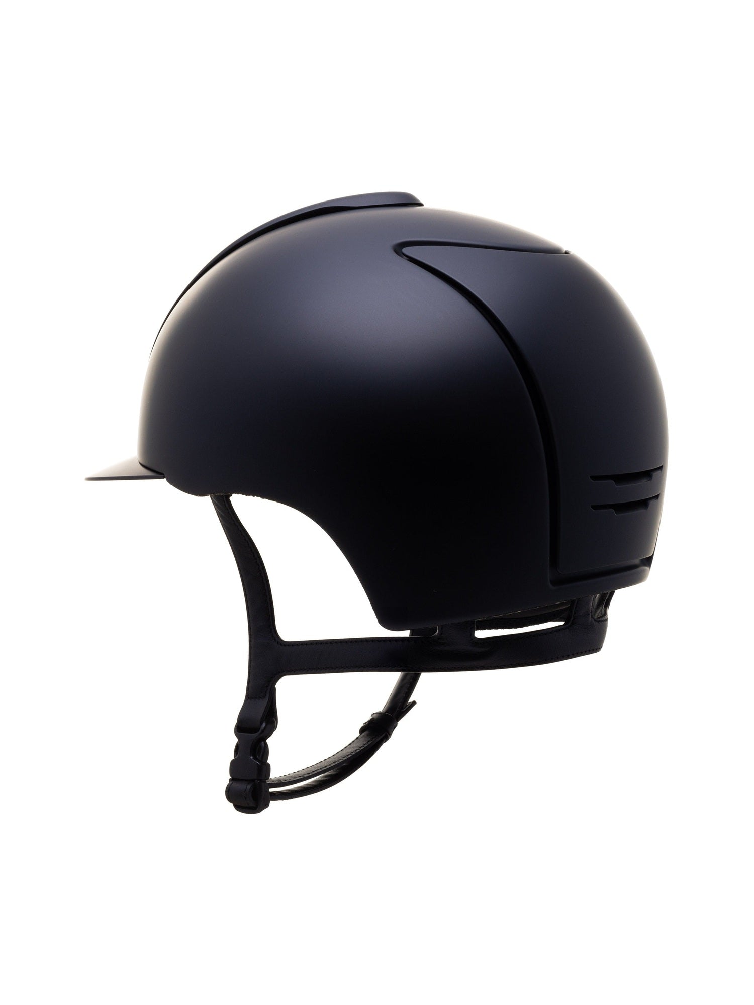 KEP ITALIA CROMO 2.0 TEXTILE KASK JEŹDZIECKI MIRROR ROSEGOLD FRAME SUBGRID BUTTON/SILVER MATT LOGO CZARNY